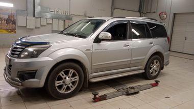 Great Wall Hover H3 2010 года, 129 000 км - вид 1