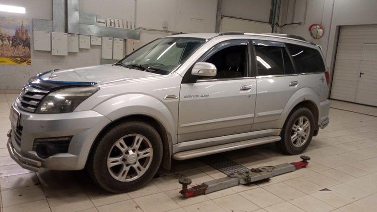 Great Wall Hover H3, 