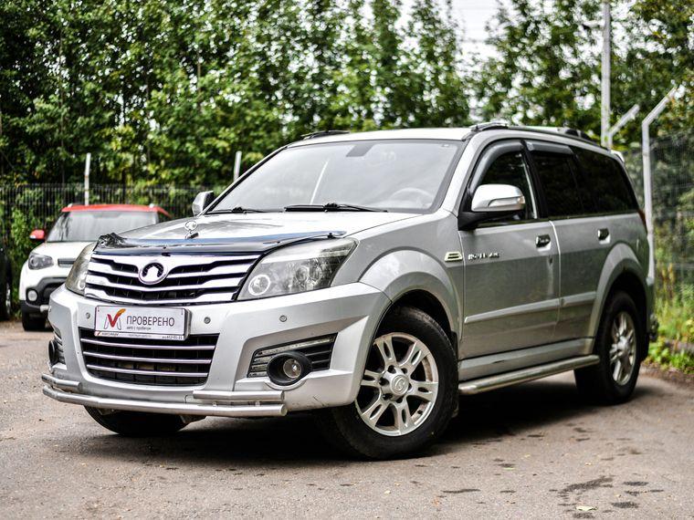 Great Wall Hover H3, 