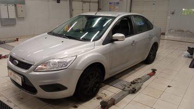 Ford Focus 2010 года, 158 600 км - вид 1