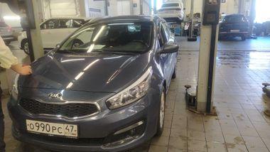 Kia Ceed 2017 года, 93 159 км - вид 1