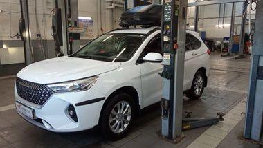 Haval M6 2023 года, 38 090 км - вид 1