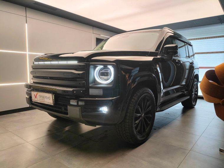 Haval_Pro H9, 2024