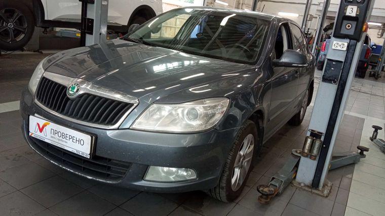 Skoda Octavia 2011 года, 227 000 км - вид 1