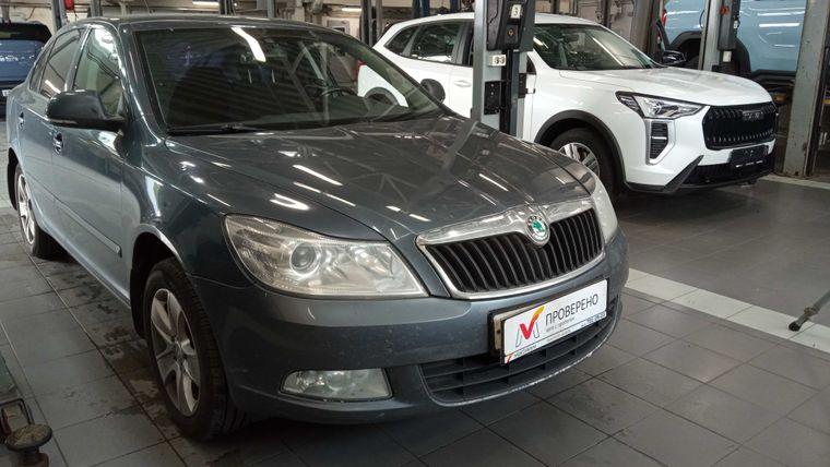 Skoda Octavia 2011 года, 227 000 км - вид 2