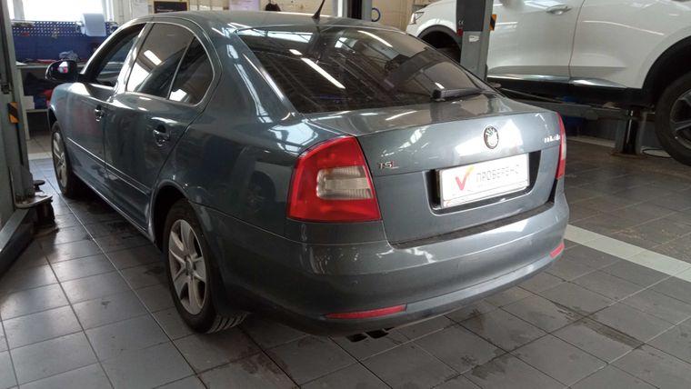 Skoda Octavia,  - вид 3