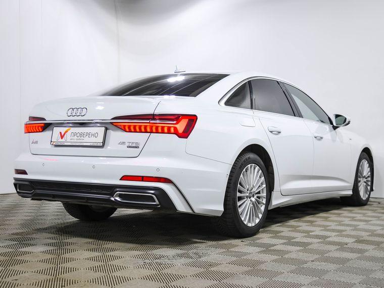 Audi A6, 2020 - вид 3