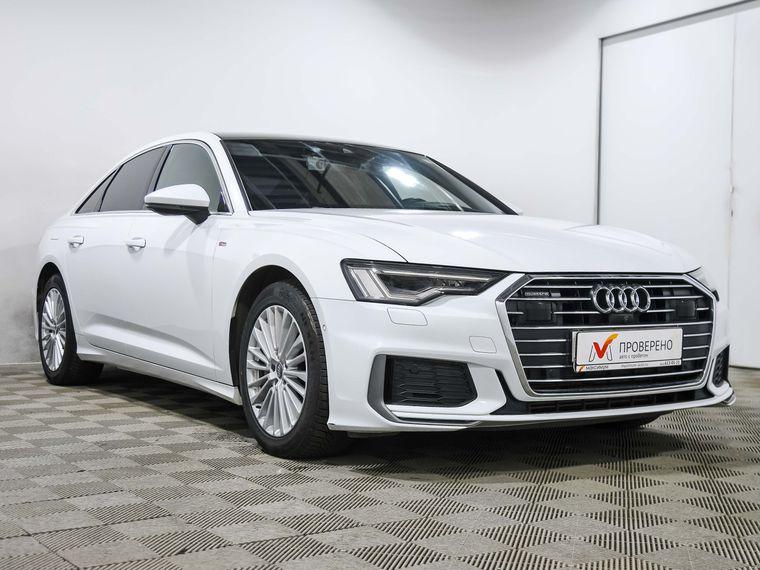 Audi A6, 2020 - вид 2