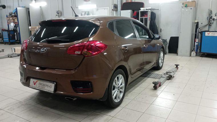 Kia Ceed, 2016 - вид 2