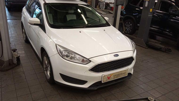 Ford Focus, 2017 - вид 1