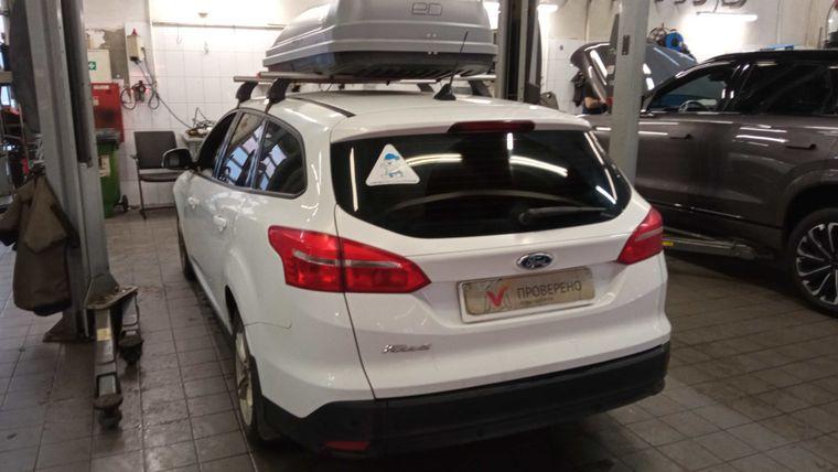 Ford Focus, 2017 - вид 3