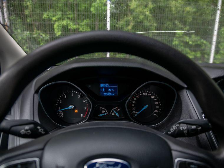 Ford Focus, 2017 - вид 3