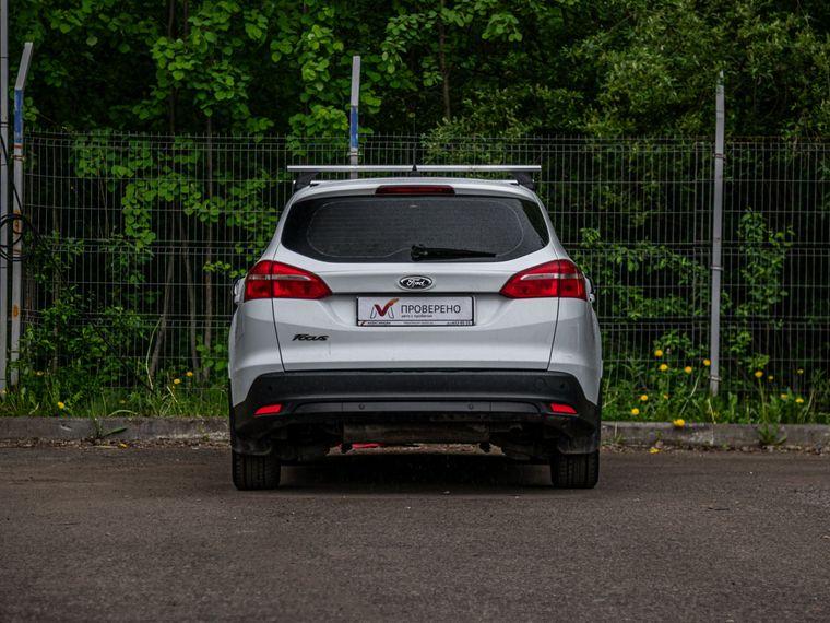Ford Focus, 2017 - вид 2