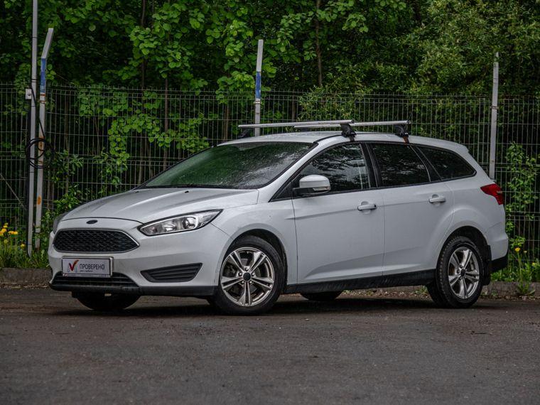 Ford Focus, 2017