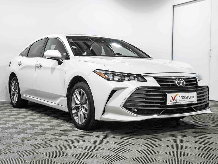Toyota Avalon, 2021 - вид 4