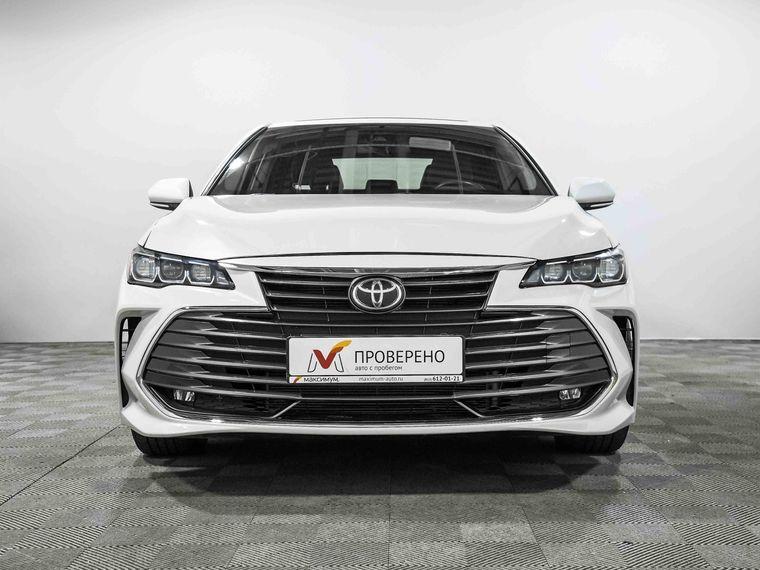 Toyota Avalon, 2021 - вид 2