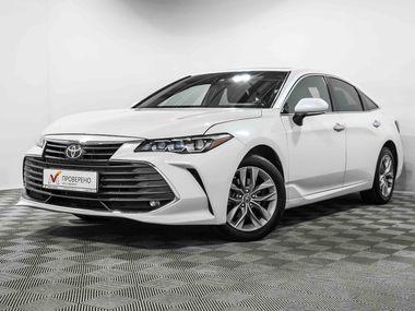 Toyota Avalon 2021 года, 45 163 км - вид 2