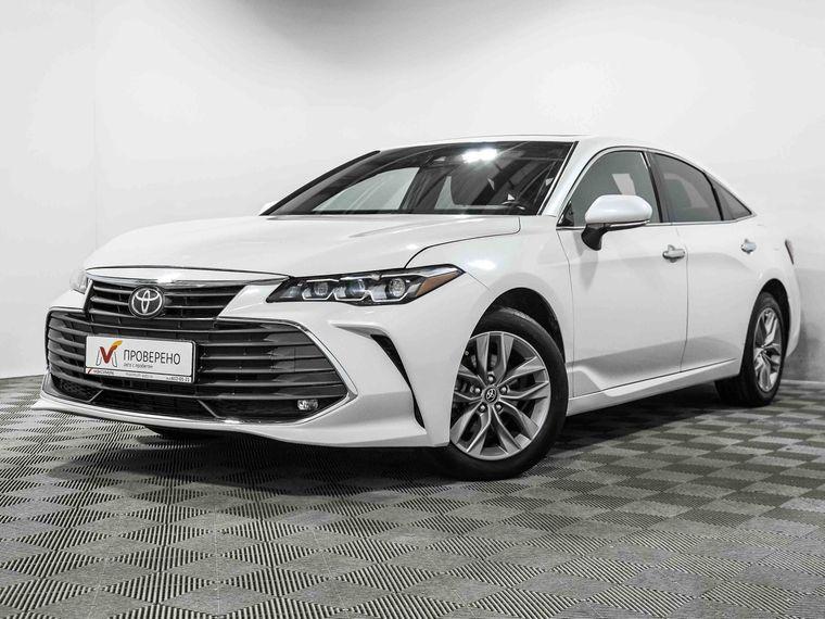 Toyota Avalon 2021 года, 45 163 км - вид 2