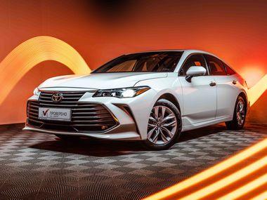 Toyota Avalon 2021 года, 45 163 км - вид 1