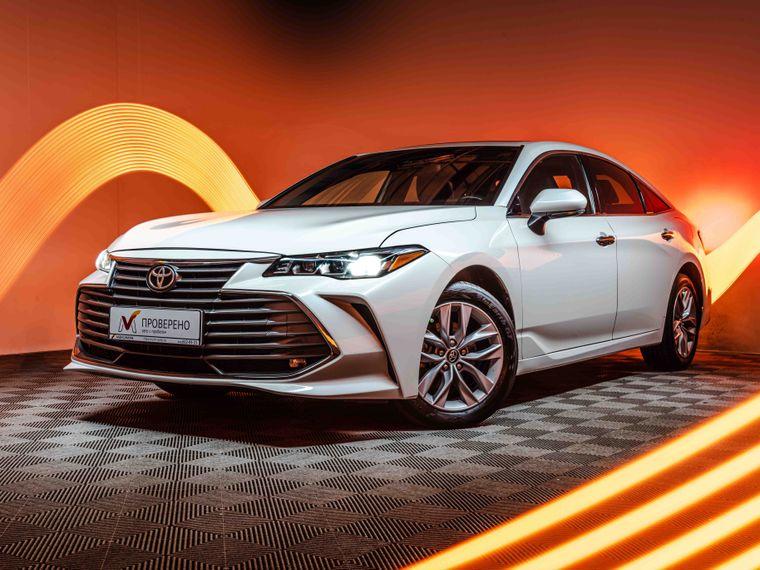 Toyota Avalon, 2021