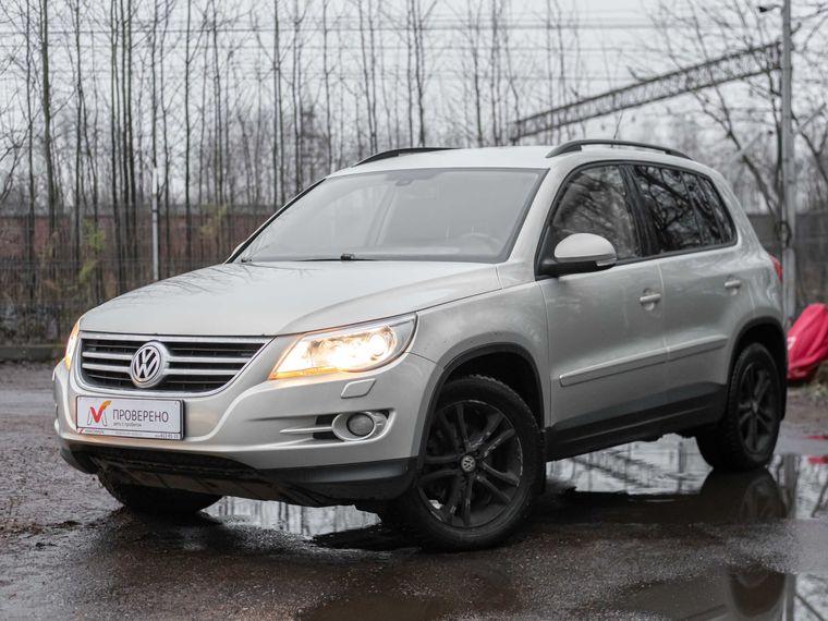 Volkswagen Tiguan, 