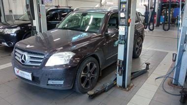 Mercedes-Benz GLK-класс 2011 года, 264 377 км - вид 1