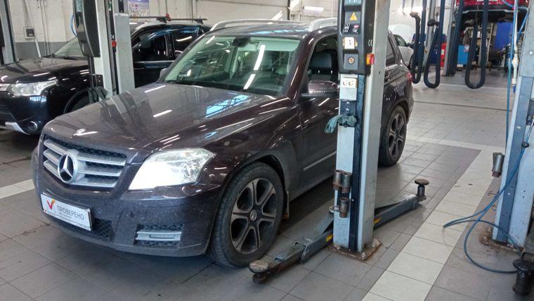 Mercedes-Benz GLK-класс 2011 года, 264 377 км - вид 1