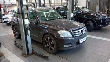 Mercedes-Benz GLK-класс 2011 года, 264 377 км - вид 2
