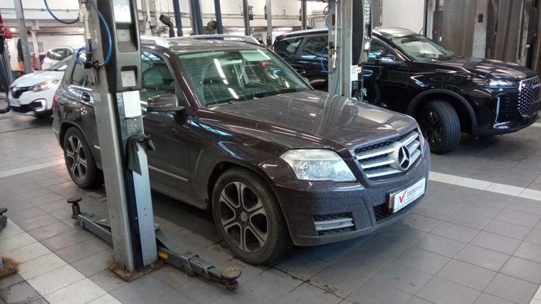 Mercedes-Benz GLK-класс 2011 года, 264 377 км - вид 2