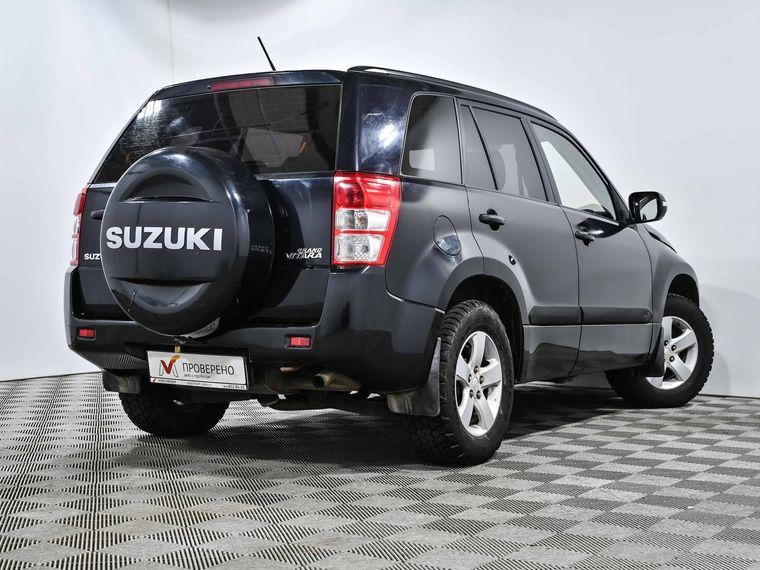 Suzuki Grand Vitara, 2011 - вид 3