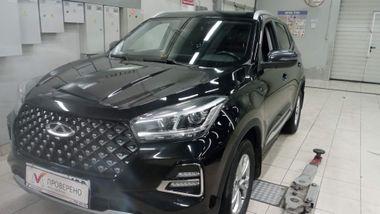 Chery Tiggo 4 Pro 2024 года, 43 860 км - вид 1