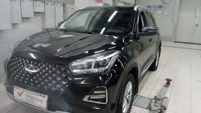 Chery Tiggo 4 Pro 2024 года, 43 860 км - вид 1