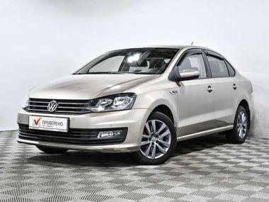 Volkswagen Polo 2019 года, 50 428 км - вид 1