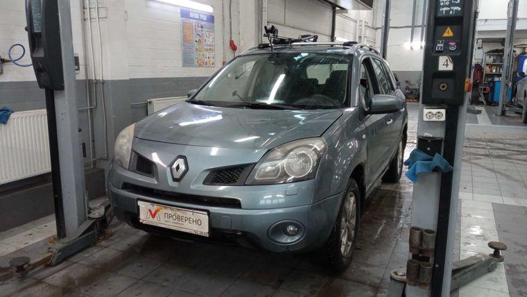 Renault Koleos 2008 года, 137 710 км - вид 1