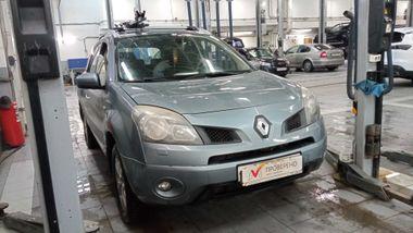 Renault Koleos 2008 года, 137 710 км - вид 2
