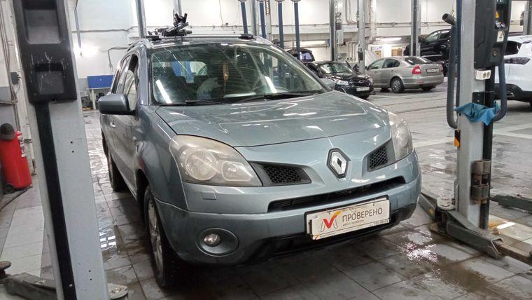 Renault Koleos 2008 года, 137 710 км - вид 2