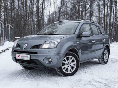 Renault Koleos 2008 года, 137 710 км - вид 1
