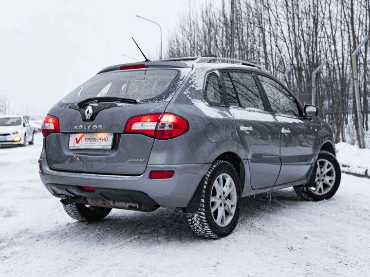 Renault Koleos 2008 года, 137 710 км - вид 2