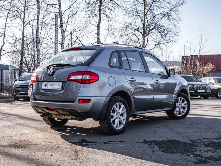 Renault Koleos 2008 года, 137 710 км - вид 2