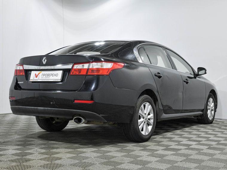 Renault Latitude, 2011 - вид 3