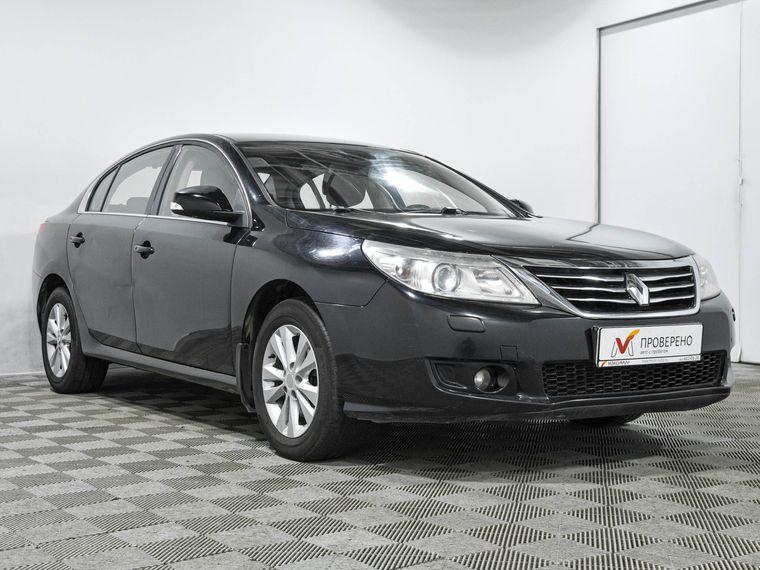 Renault Latitude, 2011 - вид 2