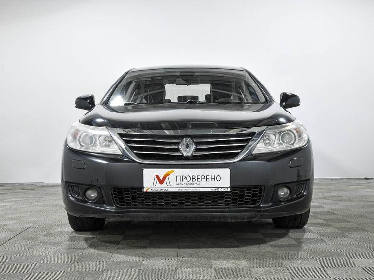 Renault Latitude, 2011 - вид 1