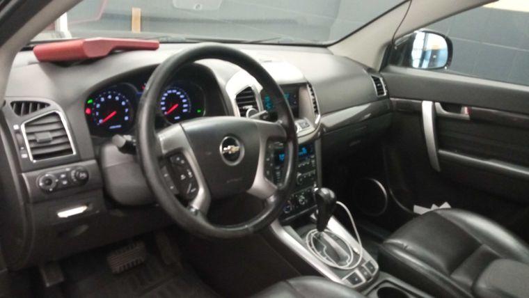 Chevrolet Captiva,  - вид 4
