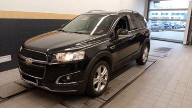 Chevrolet Captiva 2013 года, 153 153 км - вид 1