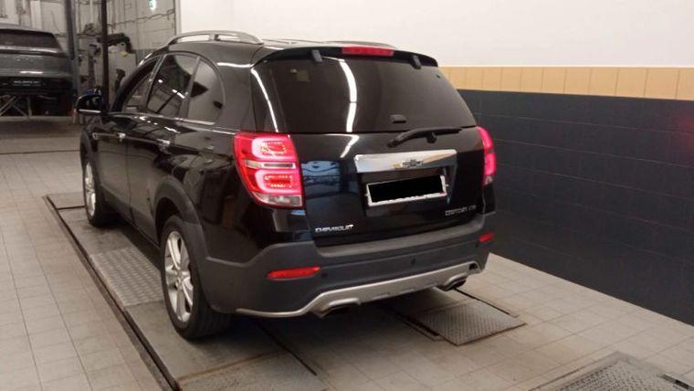 Chevrolet Captiva,  - вид 3