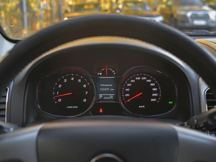Chevrolet Captiva,  - вид 4