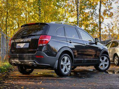 Chevrolet Captiva 2013 года, 153 153 км - вид 2