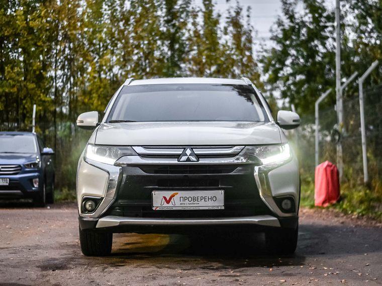 Mitsubishi Outlander,  - вид 2