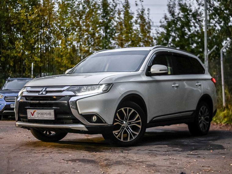 Mitsubishi Outlander, 