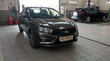 ВАЗ (LADA) Vesta 2016 года, 149 703 км - вид 2